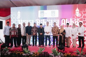 IKA ITS Jatim Jalin Sinergi Lewat Halal Bihalal Akbar
