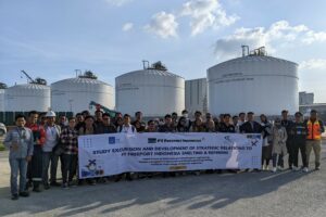 Kunjungi Smelter PTFI Gresik, ITS Bangun Kolaborasi dengan Industri