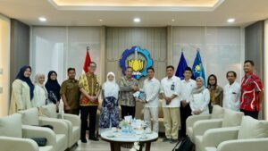 Sinergi ITS bersama KNEKS dalam Penguatan Zona KHAS