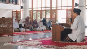 Penuh Kasih, ITS Lepas Jemaah Calon Haji 2024