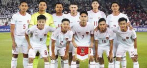 Peluang Garuda Muda dalam Laga Hidup Mati Hadapi Guinea