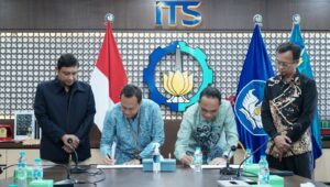 Teken Mou, ITS Digitalisasi Sistem Pelayanan Pemkab Morowali Utara