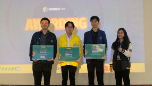 Awarding Ceremony Tandai Penutupan Futurest 2024