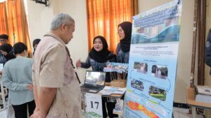 ITS Dukung Pembangunan Berkelanjutan Lewat Pameran Capstone Design SDGs
