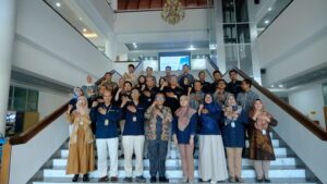 Tingkatkan Kualitas Reformasi Birokrasi, ITS Terima Kunjungan dari UGM