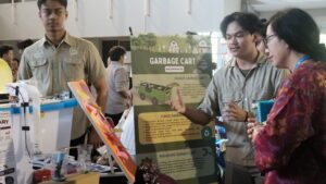 Kobarkan Semangat Berinovasi, DTSI ITS Gelar Binnova 2024