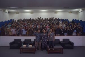 Tingkatkan Kesadaran Keamanan Laut Indonesia Lewat Ocean Talk 2024