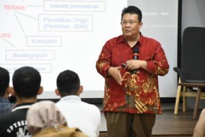 Pandangan Profesor ITS terhadap Relaksasi Syarat Impor Hadapi Penumpukan Kontainer