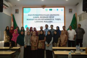 Dorong Pengembangan Ekonomi Lokal, ITS Adakan FGD dengan Masyarakat