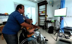 Kembangkan Alat Terapi Fisik, Tim ITS Terima Hibah EPICS IEEE