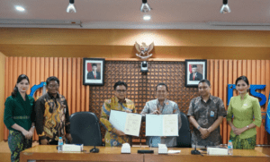 Tunjang Kegiatan Akademik, ITS Sepakati MoU dengan Maskapai Citilink