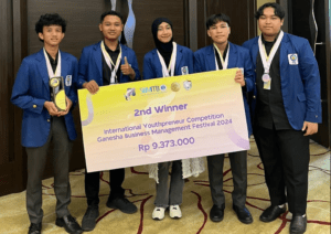 Lewat Chozz, Mahasiswa ITS Hadirkan Detergen Organik Ramah Lingkungan