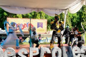 Menyambut Puncak Acara, Despro Week 2024 Jadi Ajang Kreativitas