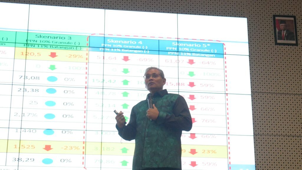 Gambar Dr Ir Arman Hakim Nasution MEng