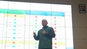 Bahas Perumusan Kebijakan, ITS Gelar Pelatihan Policy Brief