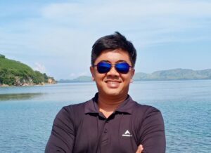 Dosen Departemen Biologi ITS, Farid Kamal Muzaki SSi MSi membahas mengenai potensi laut untuk menjadi penyangga kenaikan suhu bumi