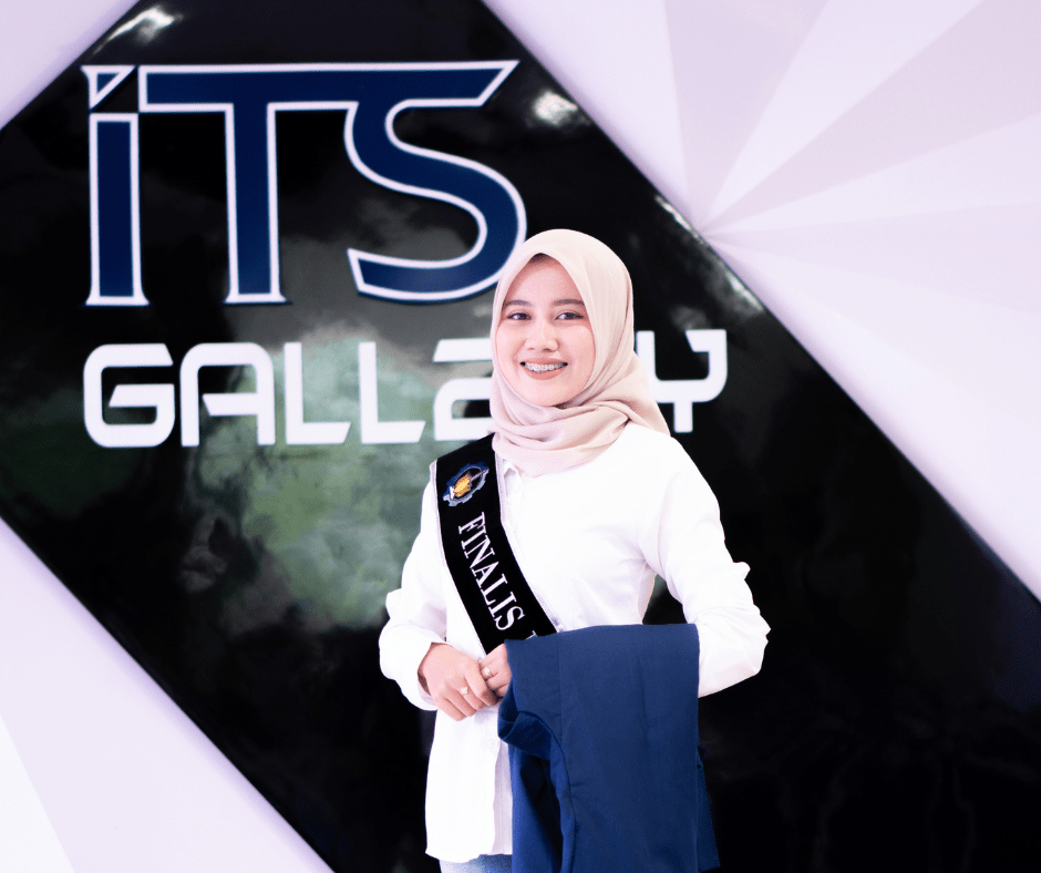 Gambar Duta Kampus ITS 2024 Annisa Nurul Fitria