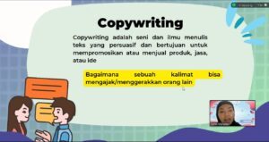 Tingkatkan Public Relations, BEM FSAD ITS Gelar Pelatihan BPRT