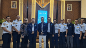 Mengulik Peran Alumni di Bidang Transportasi lewat IKA ITS Leadership Forum