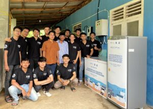 ITS Tingkatkan Kesejahteraan Nelayan dengan Memanfaatkan Energi Terbarukan