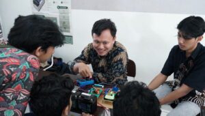 Dorong Inovasi Mahasiswa, DTEO ITS Gelar FIPEC 2024