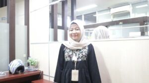 Gambar Rosalita Julian Puspitasari A Md, Manajer Program Promosi dan Layanan Admisi