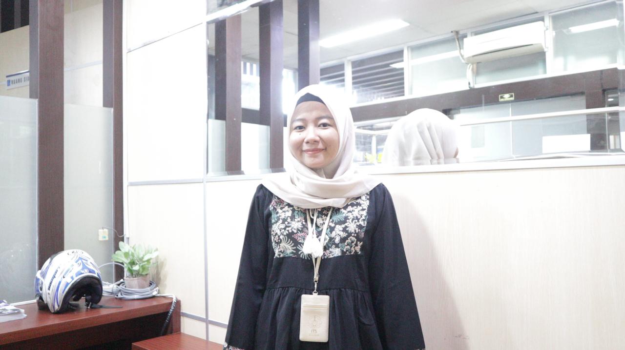 Gambar Rosalita Julian Puspitasari A Md, Manajer Program Promosi dan Layanan Admisi