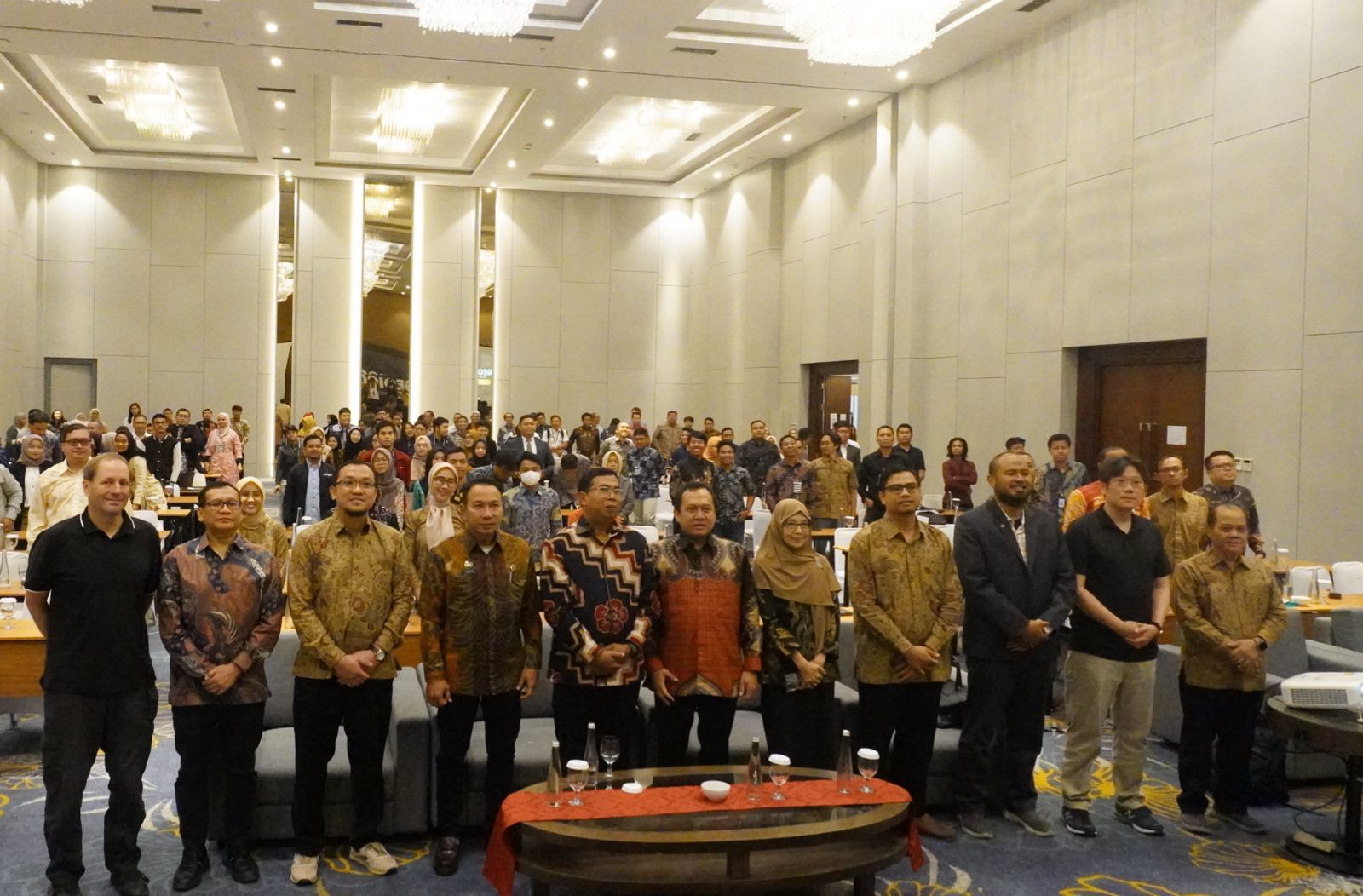 Gambar para peserta GeoICON 2024