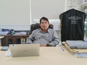 Direktur Kemahasiswaan (Ditmawa) ITS Dr Imam Abadi ST MT