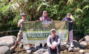Dorong Potensi Wisata, ITS Bantu Revitalisasi Sumber Mata Air