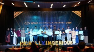 HMTI ITS Tutup Rangkaian Kompetisi Industrial Challenge 2024