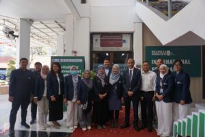 Usai Revitalisasi, Galeri Investasi ITS Hadir Kembali