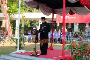 Peringati Hari Kemerdekaan, ITS Berkomitmen Tingkatkan Kontribusi Bagi Indonesia