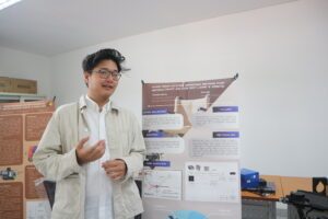 Diseminasikan Inovasi Mahasiswa, Teknik Komputer ITS Gelar Pameran
