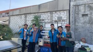 ITS Fasilitasi Kegiatan Sosial Ekonomi Masyarakat dengan Teknologi