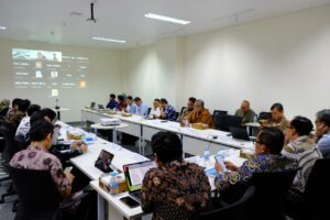 Kembangkan REIDI, ITS Diskusi Bareng Praktisi Industri