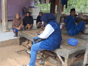 Tingkatkan Kualitas Hidup, ITS Perbaiki Rumah Sehat Pasien TBC