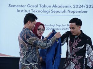 Sambut Mahasiswa Baru, ITS Gelar IPITS Pascasarjana