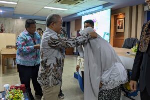 Gelar CommTECH Camp ke-40, ITS Ajak Kembangkan Inovasi Teknik