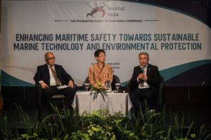 Dukung Keselamatan Maritim, Siskal ITS Gelar MASTIC 2024