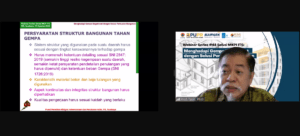 ITS Paparkan Upaya Mitigasi Gempa Megathrust Melalui Penguatan Bangunan