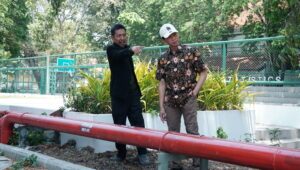 ITS Wujudkan Kampus Nyaman dan Produktif Lewat Quick Win