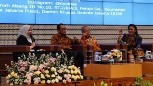 Gandeng ITS, BKT Sosialisasikan Capaian Sektor Transportasi Laut