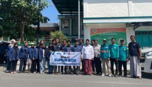 KKN Abmas ITS Petakan Potensi Air untuk Pembangunan Sumur