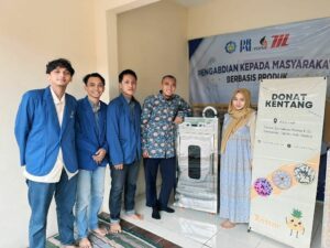 Bantu UMKM, KKN ITS Inovasikan Mesin Proofer Berbasis Mikrokontroler