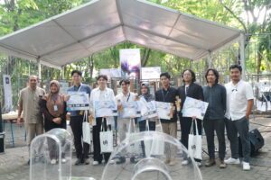 KTA 2024 Hadirkan Wadah Aktualisasi Diri Mahasiswa Arsitektur