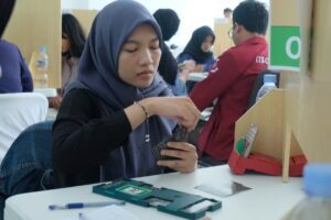 ITS Challenge Dorong Unjuk Gigi Pemain Bridge Indonesia