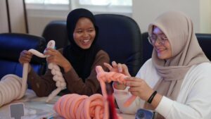 Convex ITS Expo 2024 Hadirkan Kesempatan Eksplorasi Seni
