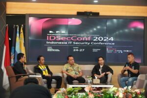 Gelar IDSecConf 2024, ITS Kupas Bahasan Siber Security