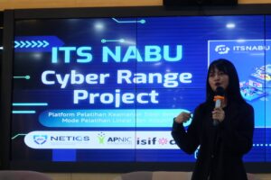 ITS Nabu Wujudkan Keamanan Siber melalui Pelatihan Adaptif dan Linear